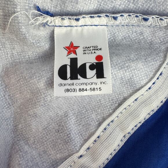 Vintage Georgia Metal Structures Hat Blue Red Snapback Made in USA - Picture 8 of 8